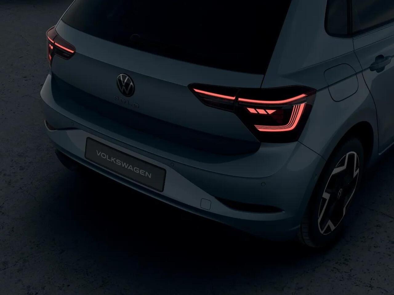 Volkswagen POLO GP 50 Edition 1.0 TSI 70 kW / 95 PK Hatchback 7 versn