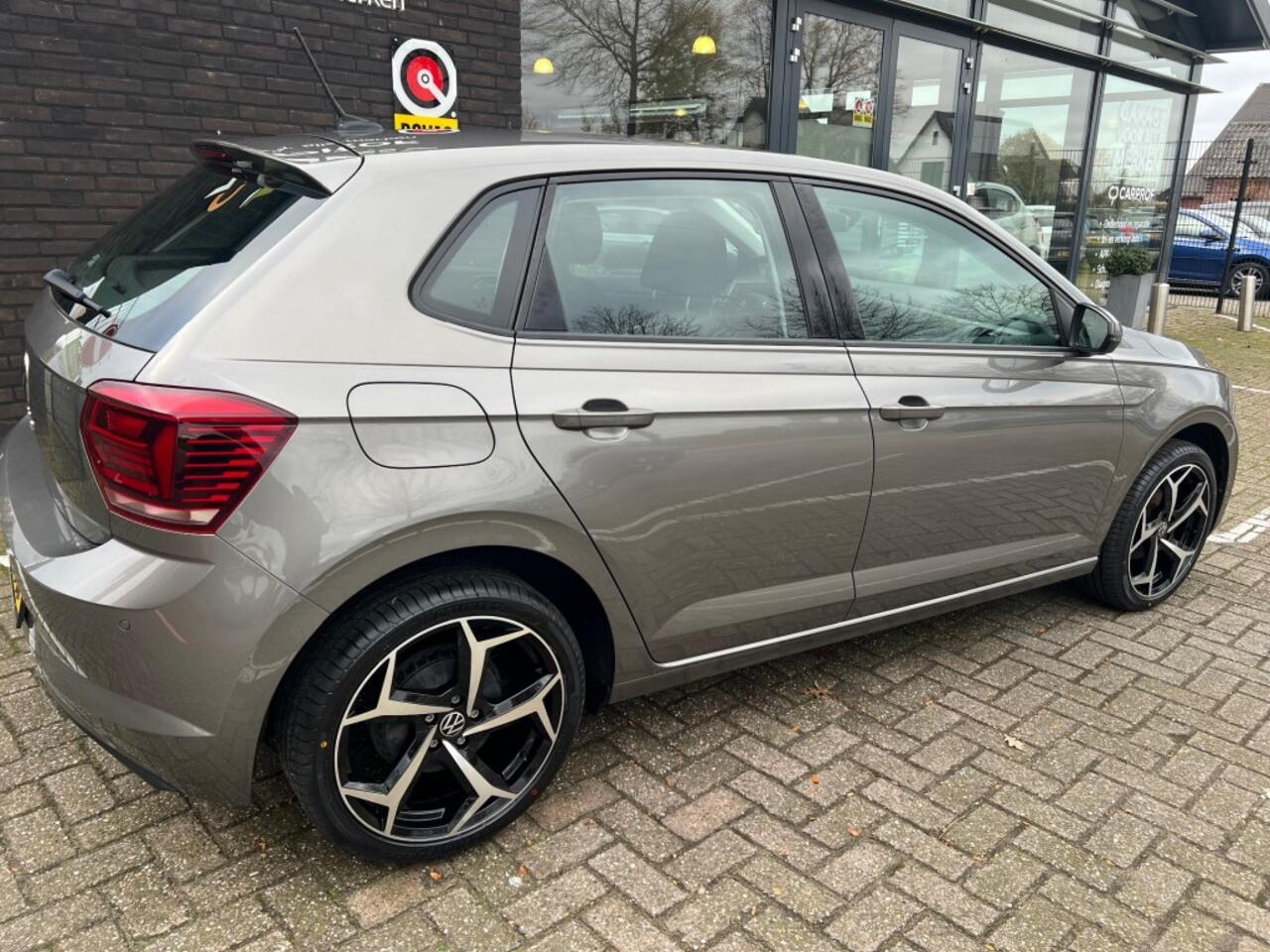 Volkswagen POLO 1.0 TSI HIGHLINE