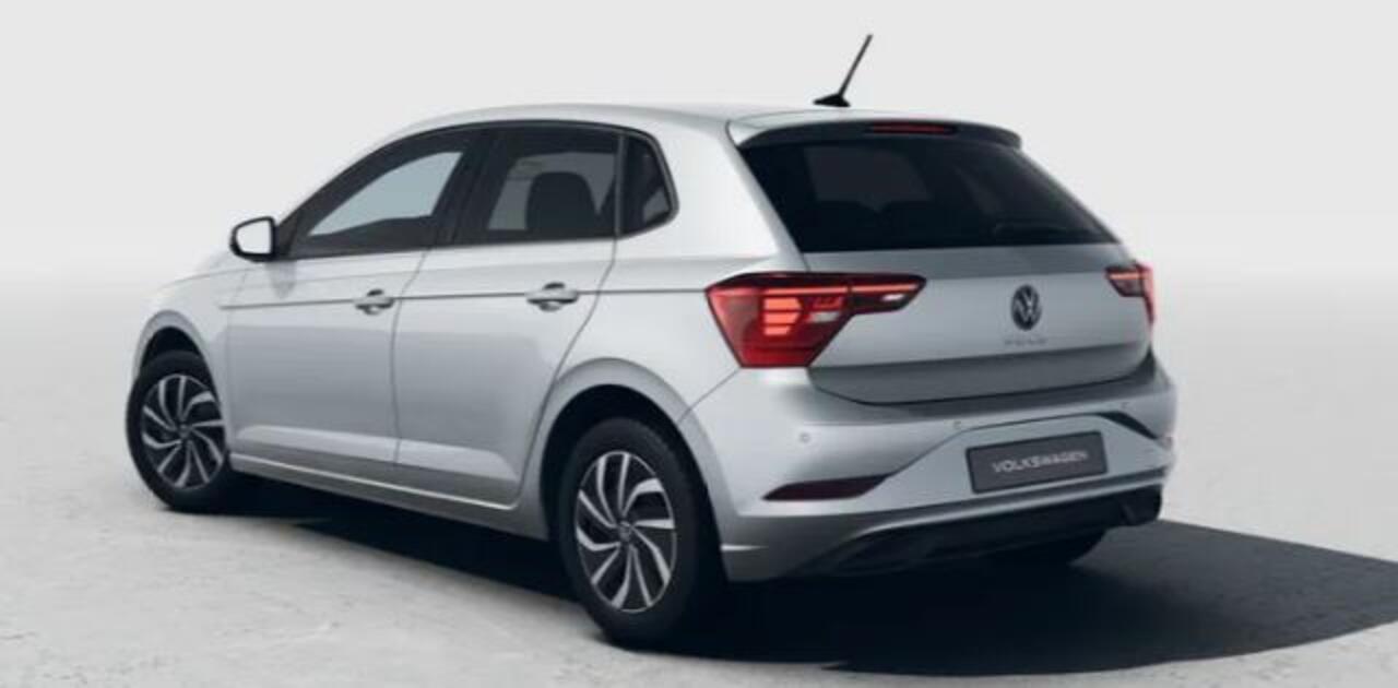 Volkswagen POLO !!!¤ 4.000 Inruilpremie!!! 1.0 TSI Life Edition !!!Profiteer ook van 4.000 euro inruilpremie!!!