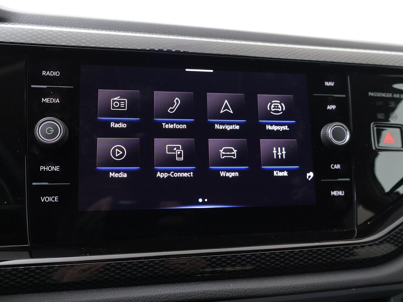 Volkswagen POLO 1.0 TSI Life Edition | 95 PK | Stoelverwarming | Achteruitrij camera | Navigatie | Digitaal cockpit