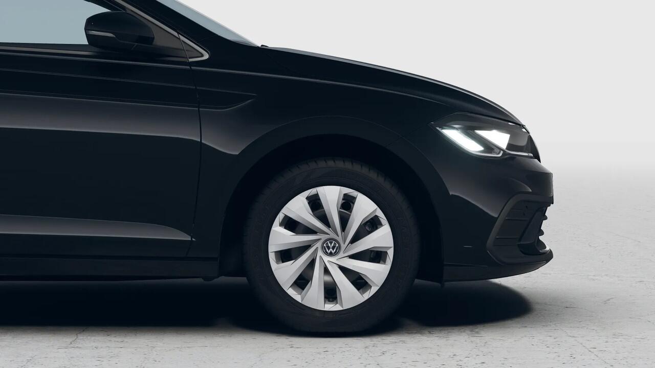 Volkswagen POLO 1.0 MPI 80 5MT Edition