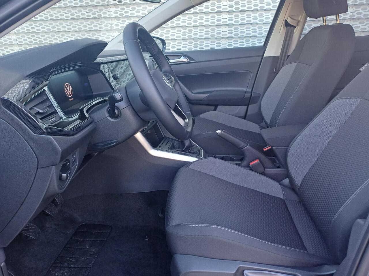 Volkswagen POLO Life Edition 1.0 70 kW / 95 pk TSI Hatchback 5 ver sn. Hand | Multimedia pakket |