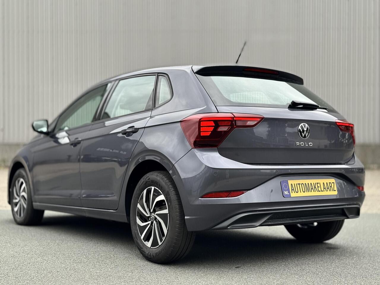 Volkswagen POLO 1.0 TSI Life CARPLAY PDC AUTOMAAT