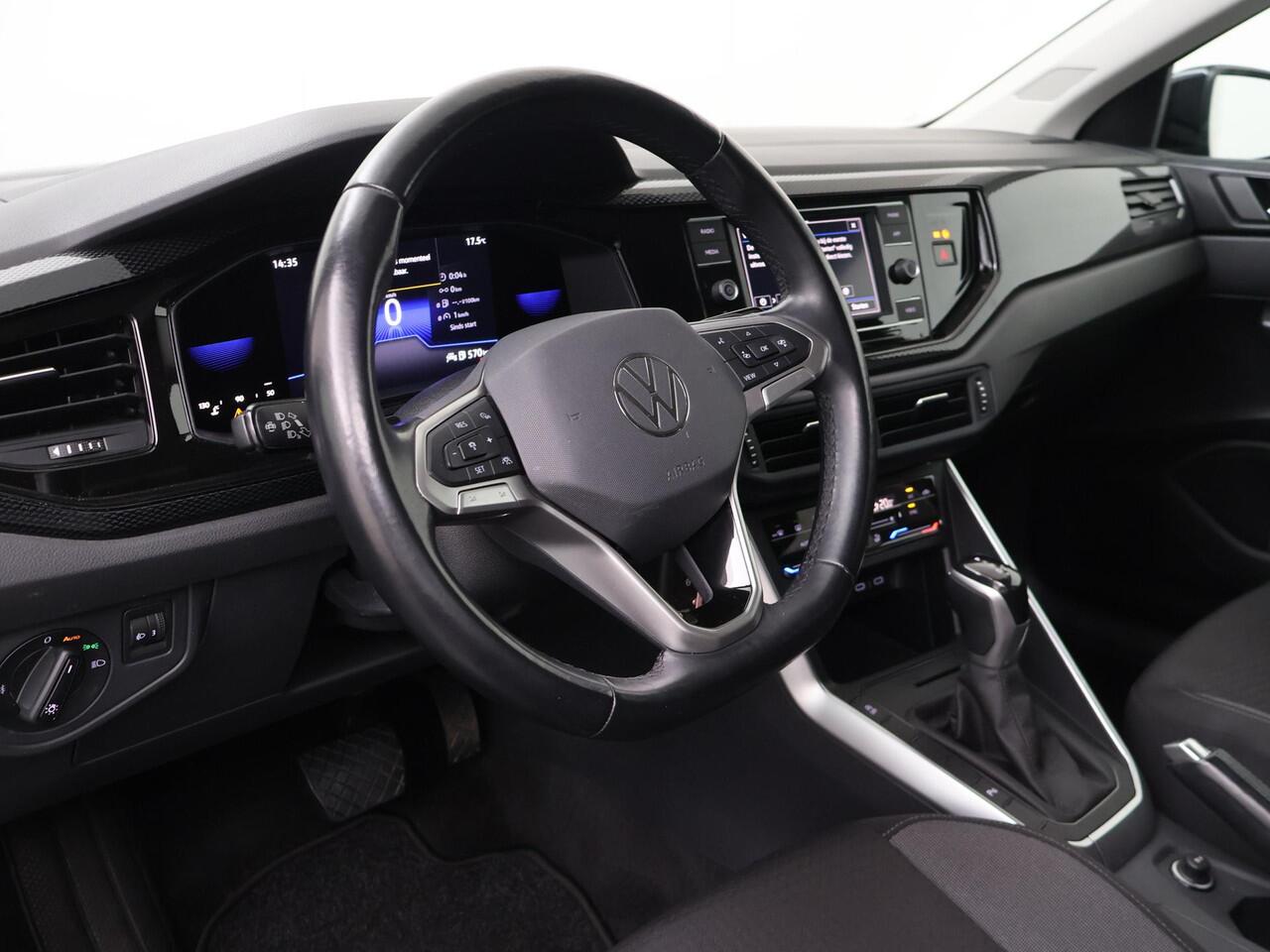 Volkswagen POLO 1.0 TSI Life | 95 PK | Automaat | Adaptive cruise control | Climate control |