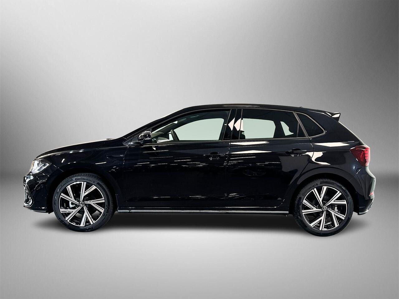 Volkswagen POLO 1.0 95pk TSI R-Line Edition Achteruitrijcamera | Stoelverwarming | R-Line