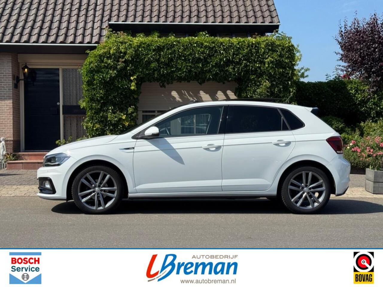 Volkswagen POLO 1.0 TSI R-Line LED Panoramadak