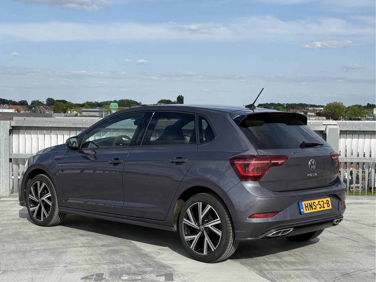 Volkswagen POLO 1.0 TSI R-Line DSG | IQ-light | Nav | Clima