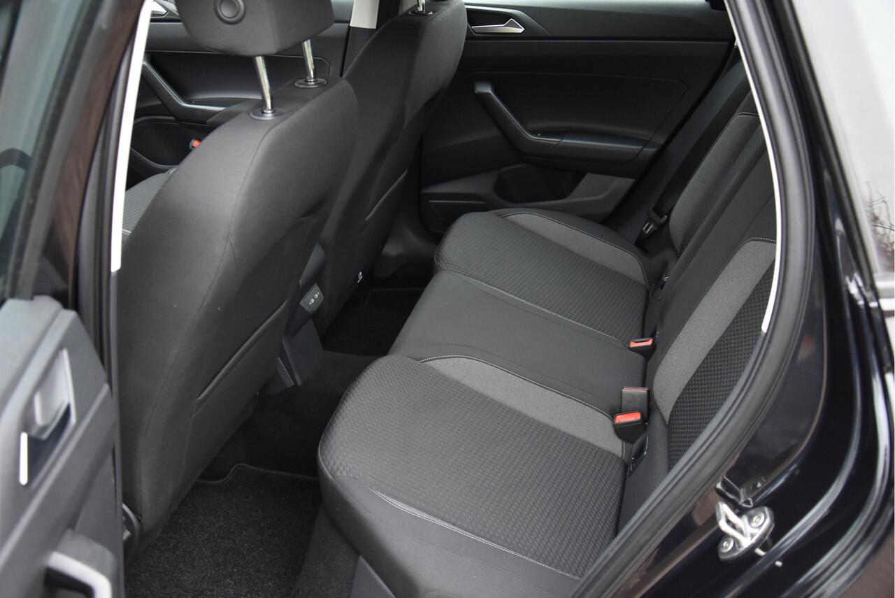 Volkswagen POLO 96 PK TSI Life nieuw model NAP 1e eigenaar Carplay PDC