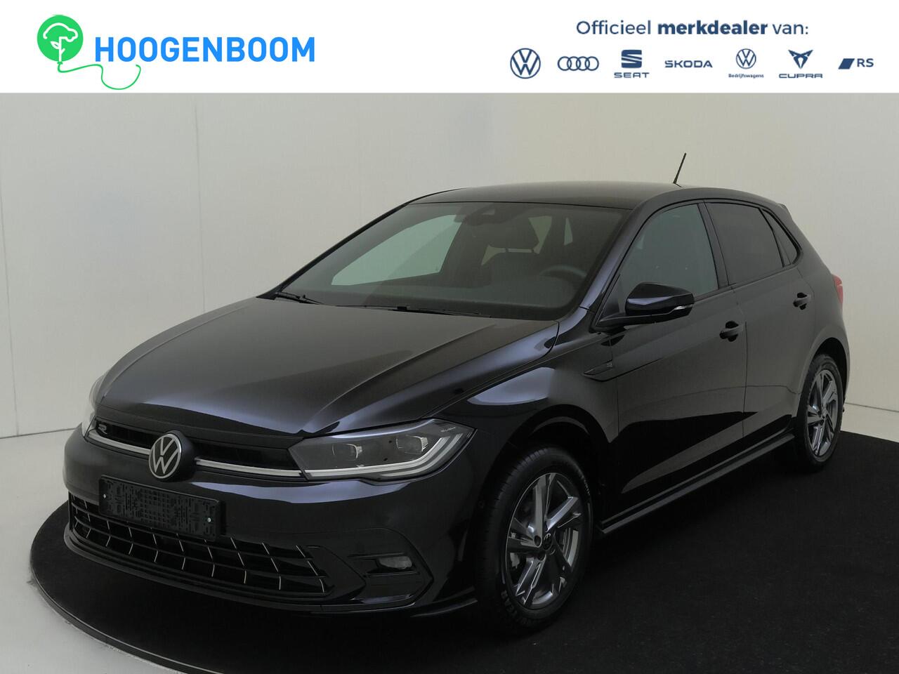 Volkswagen POLO R-Line Edition | 'App-Connect' draadloze smartphone integratie | Achterlichten LED | Afstandscontrolesysteem (Front Assist)