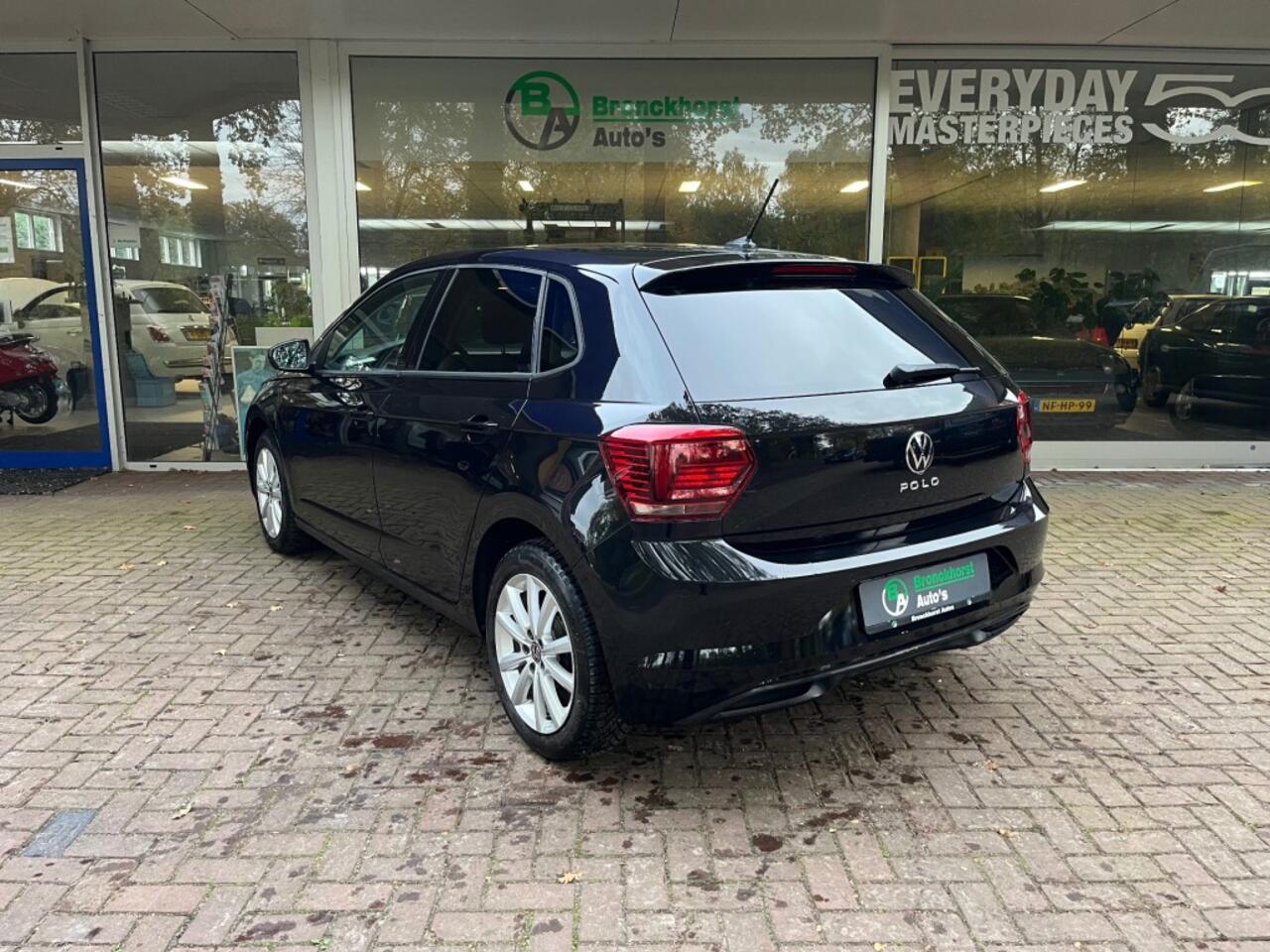Volkswagen POLO 1.0 TSI Comf DSG