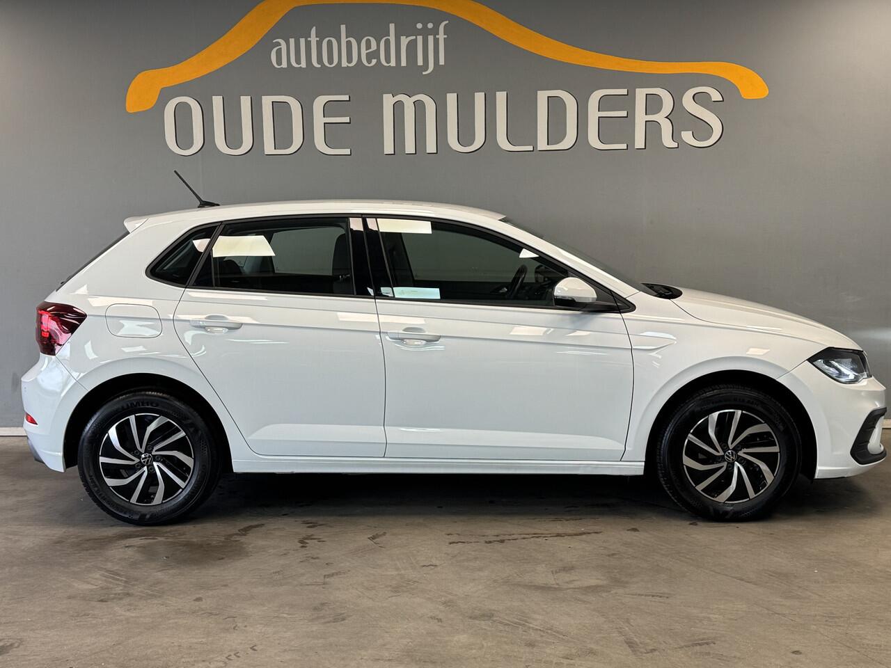 Volkswagen POLO 1.0 Camera/Parkeersensoren/AppConnect