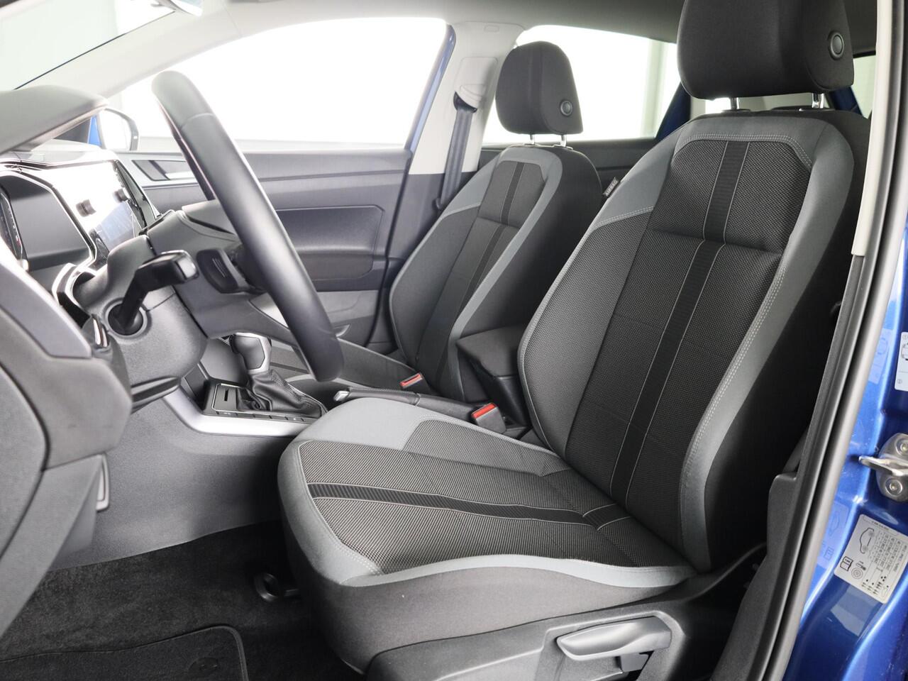 Volkswagen POLO 1.0 TSI Style 95 pk Automaat (DSG) | Navigatie | Parkeersensoren | Autom. airco | Matrix LED koplampen | Stoelverwarming |