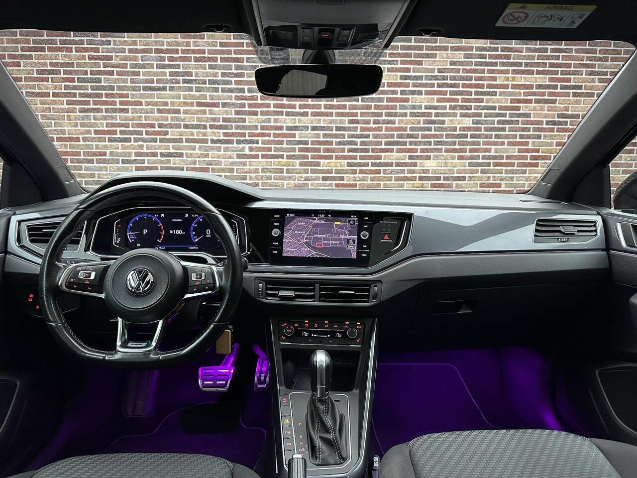 Volkswagen POLO 1.5 TSI Highline Business R-Line | Dak| Sfeer| LED|