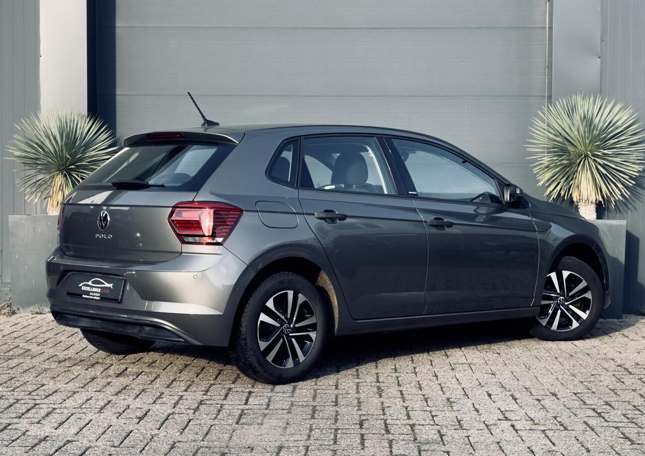 Volkswagen POLO 1.0 TSI Comfortline Business