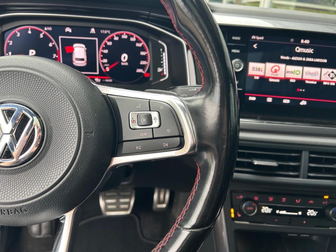 Volkswagen POLO Polo 2.0 TSI GTI