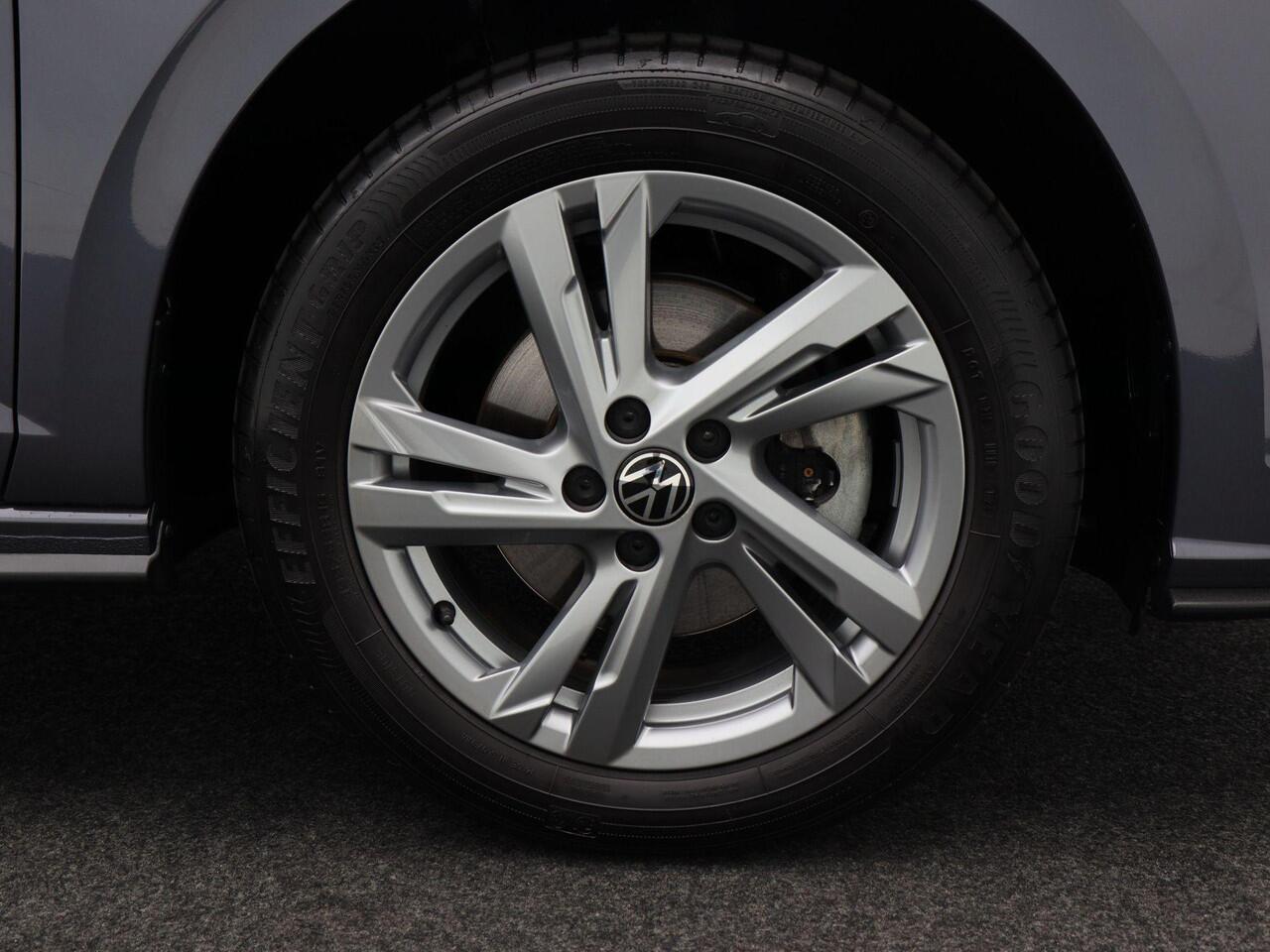 Volkswagen POLO 1.0 TSi 110 Pk Automaat R-Line Business | Adaptive Cruise | CarPlay | Parkeersensoren | Bluetooth | Camera | 16 Inch | 16.130 Km!!