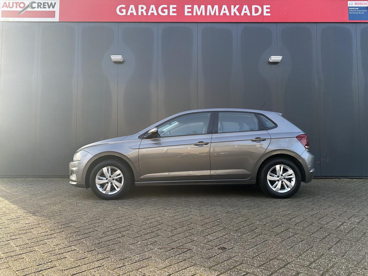 Volkswagen POLO 1.0 TSI Comfortline | Navigatie | Apple Carplay/Android auto