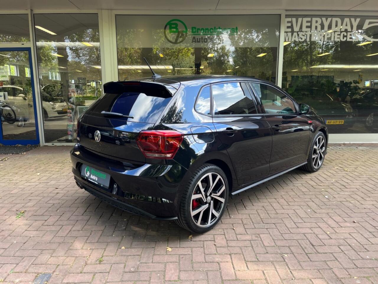 Volkswagen POLO 2.0 TSI GTI