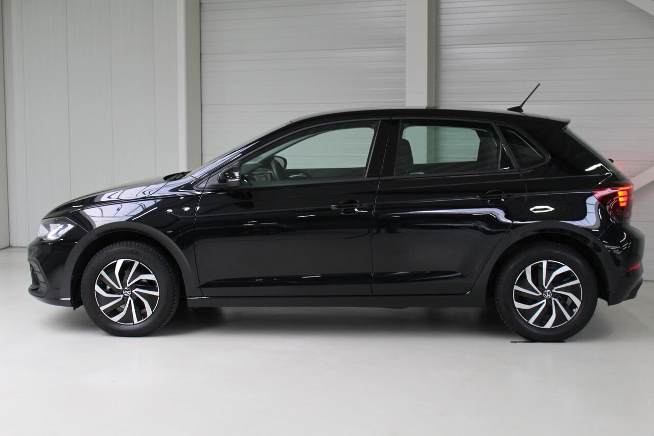 Volkswagen POLO 1.0 TSI Life Apple Carplay | Android Auto | Adaptieve Cruise Control | Active Infor Display