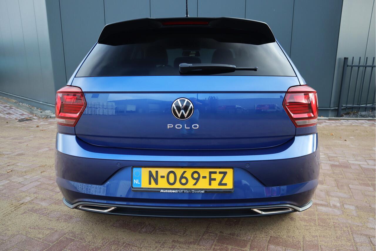 Volkswagen POLO 1.0 TSI R-Line Edition Navigatie Apple Carplay/Android Pdc voor en achter Etc.