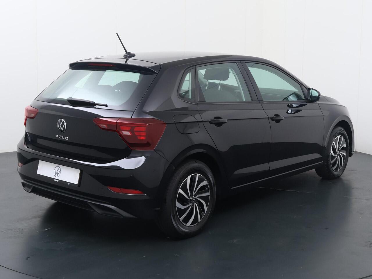 Volkswagen POLO 1.0 TSI Life | 95 PK | Parkeersensoren | Apple Carplay/Android Auto | Adaptive cruise control |