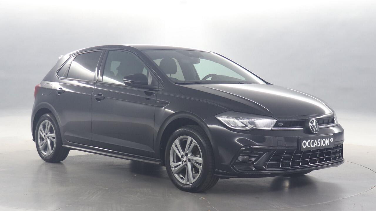 Volkswagen POLO 1.0 TSI 95pk R-Line DSG / Navigatie / Stoelverwarming / Keyless / Camera