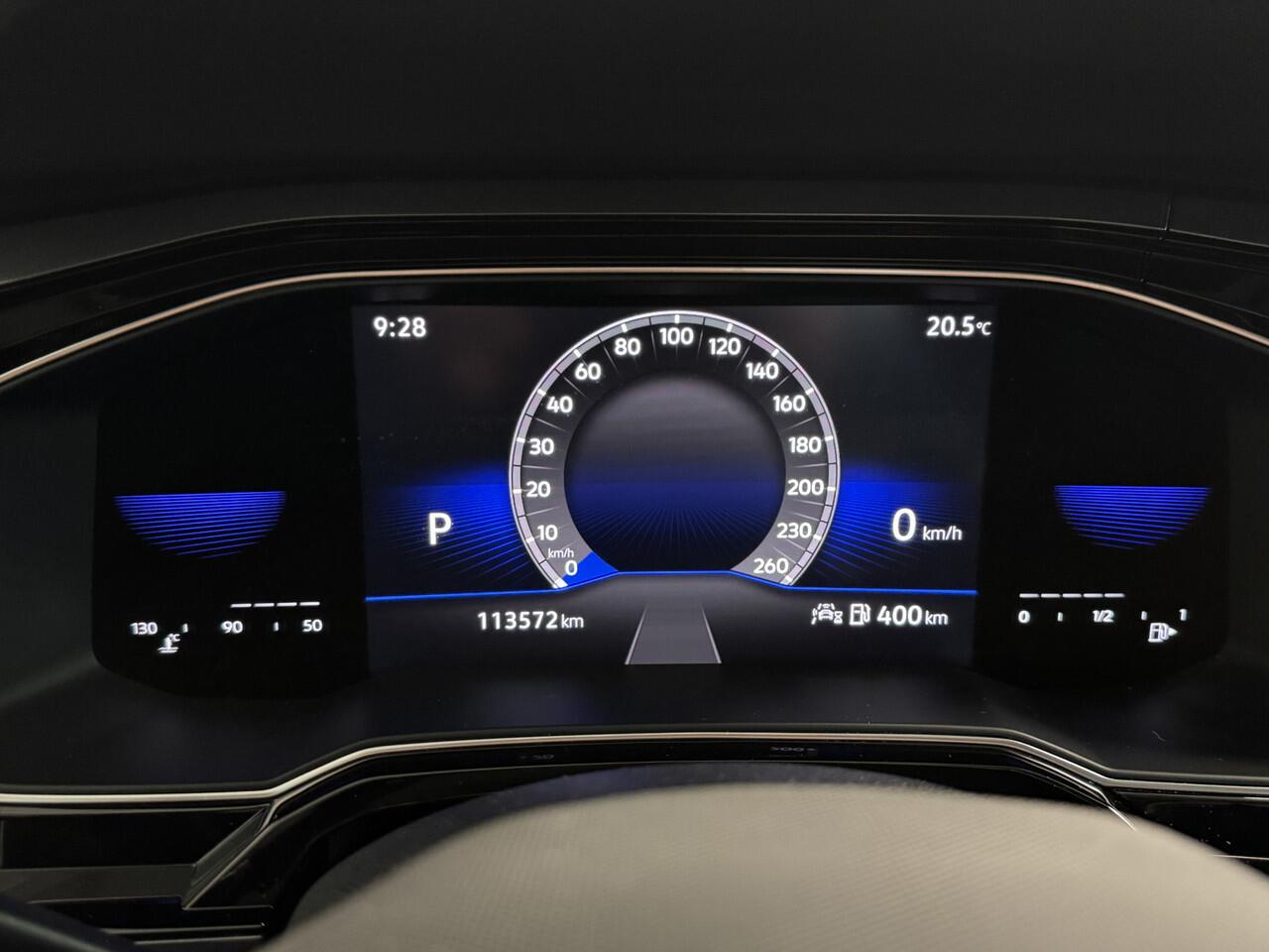 Volkswagen POLO 1.0 TSI Dynamische Lichten/Stoelverwarming/ACC