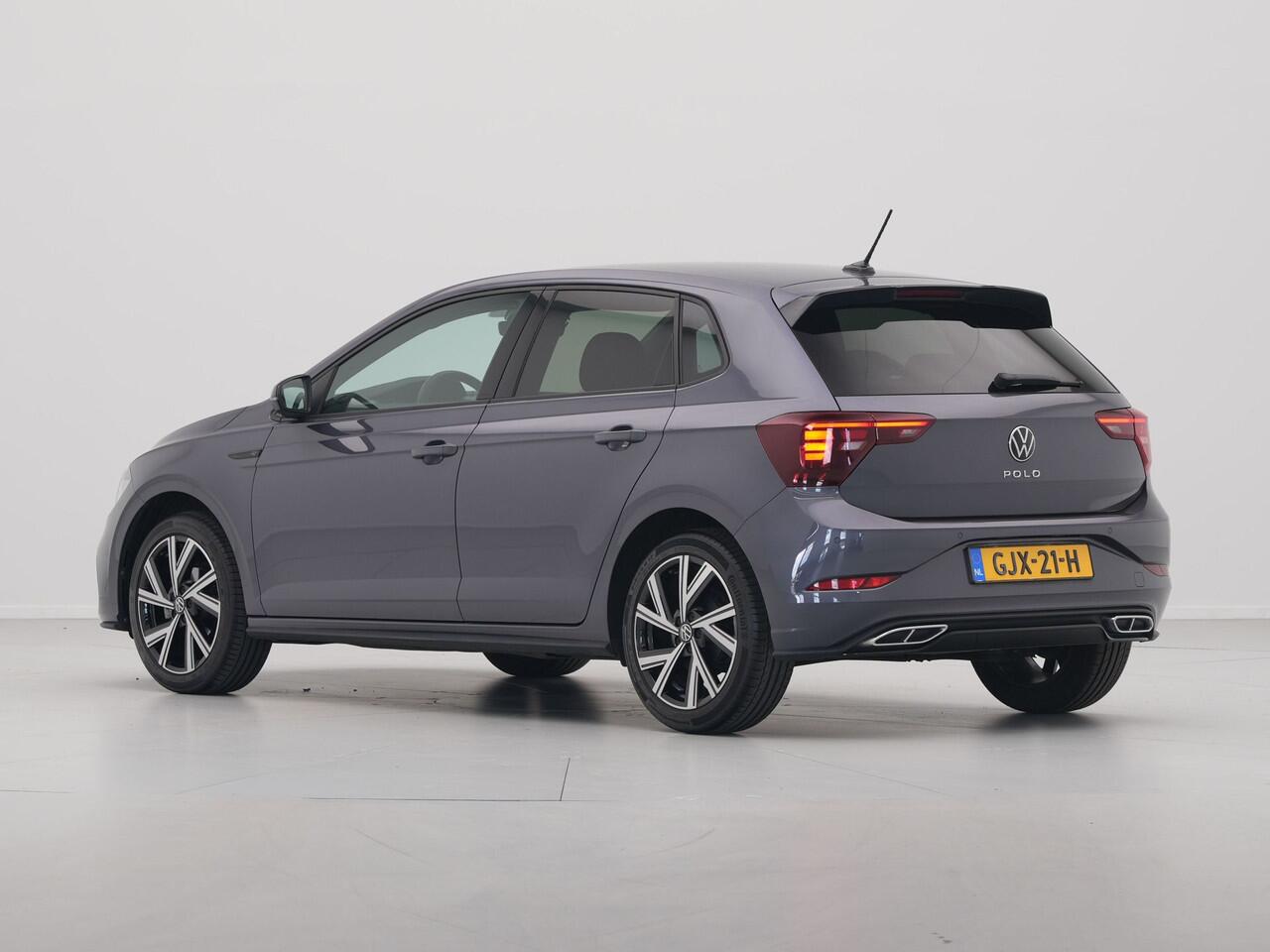 Volkswagen POLO 1.0 TSI 95pk R-Line Navi via App Pdc Clima Acc 180