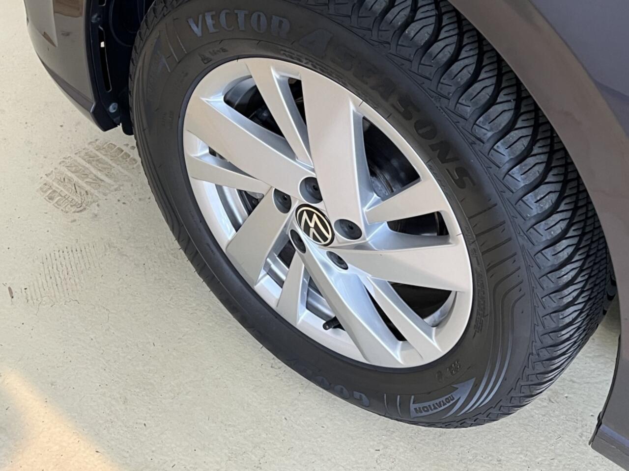 Volkswagen POLO 1.0 TSI Style * Rijklaarprijs