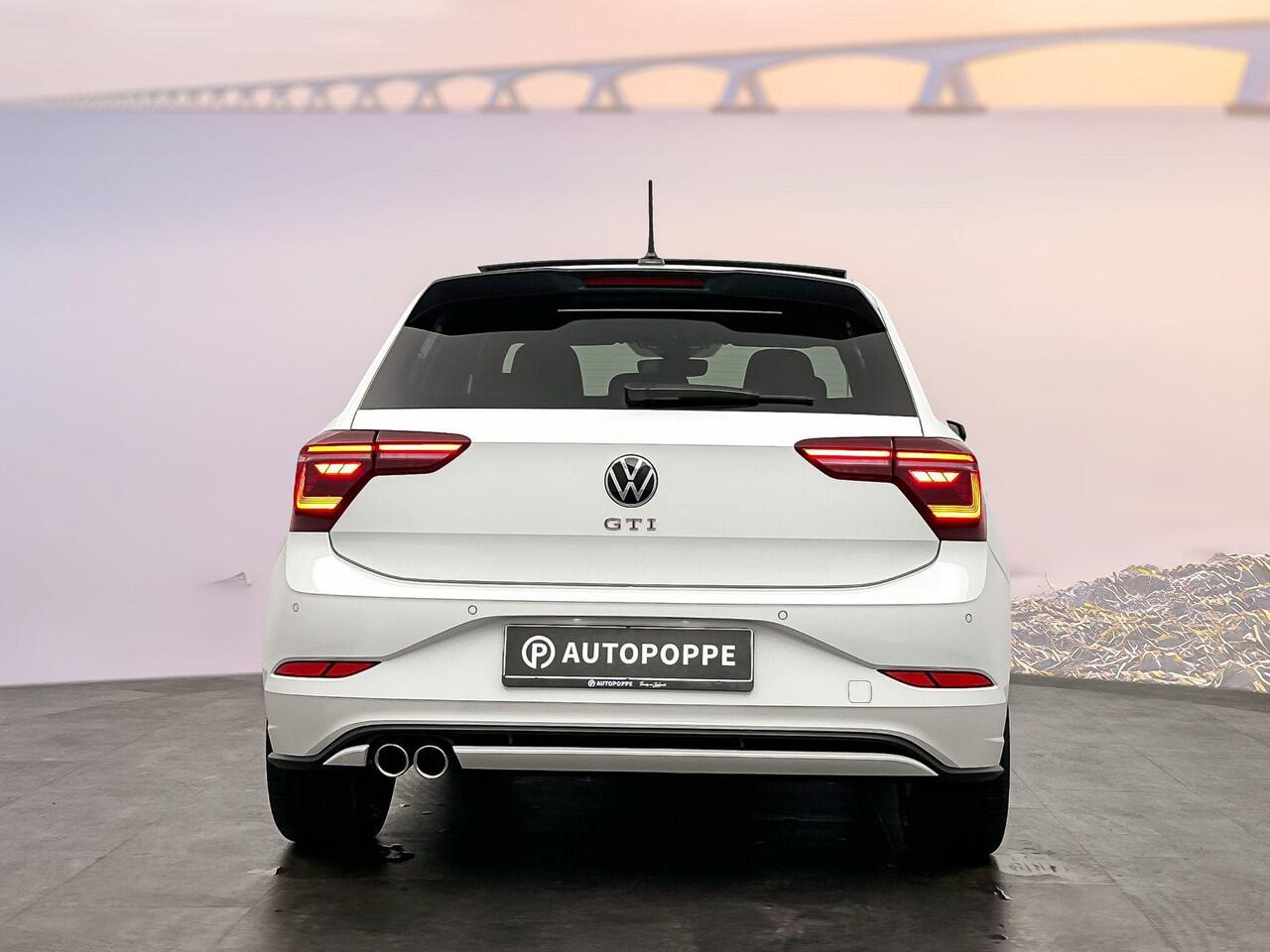 Volkswagen POLO GTI GP 2.0 TSI DSG7 207pk