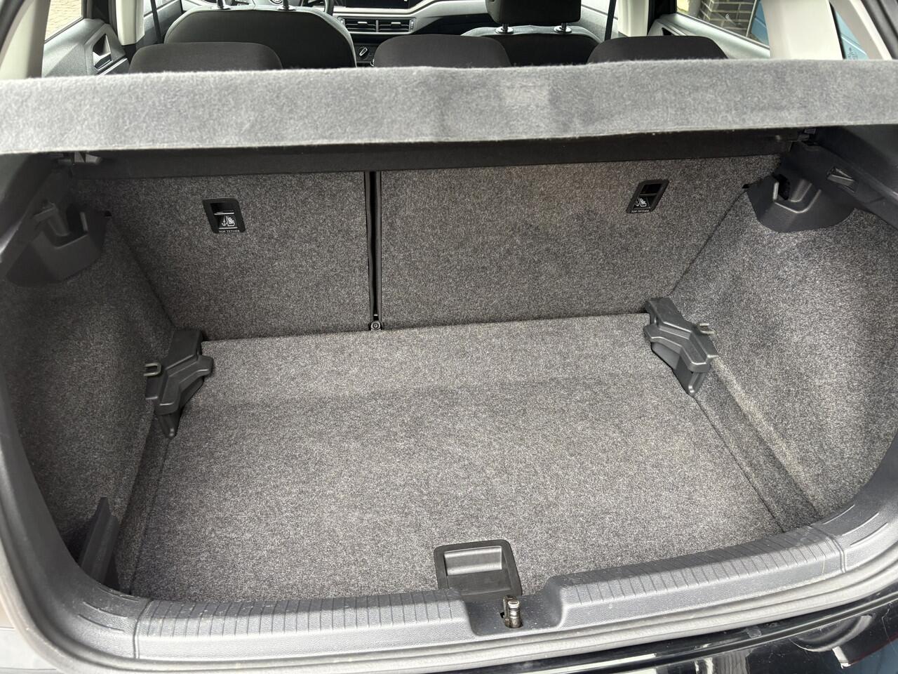 Volkswagen POLO 1.0 TSI Comfortline, airco, navi.