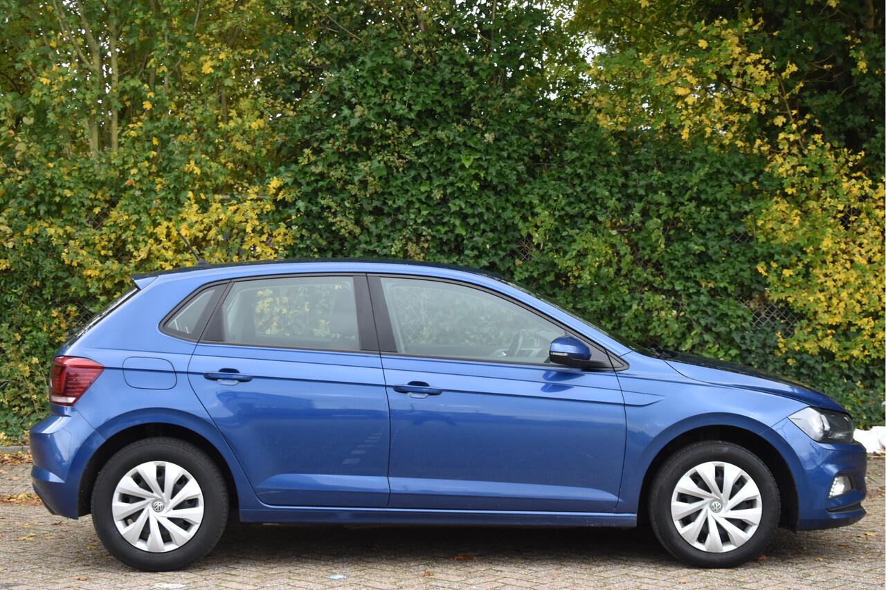 Volkswagen POLO 1.0 TSI 95 pk Comfortline | NL-Auto | Adapt.CC | Airco | Bluetooth | 4-Seasonbanden LED dagrijverlichting | NAP