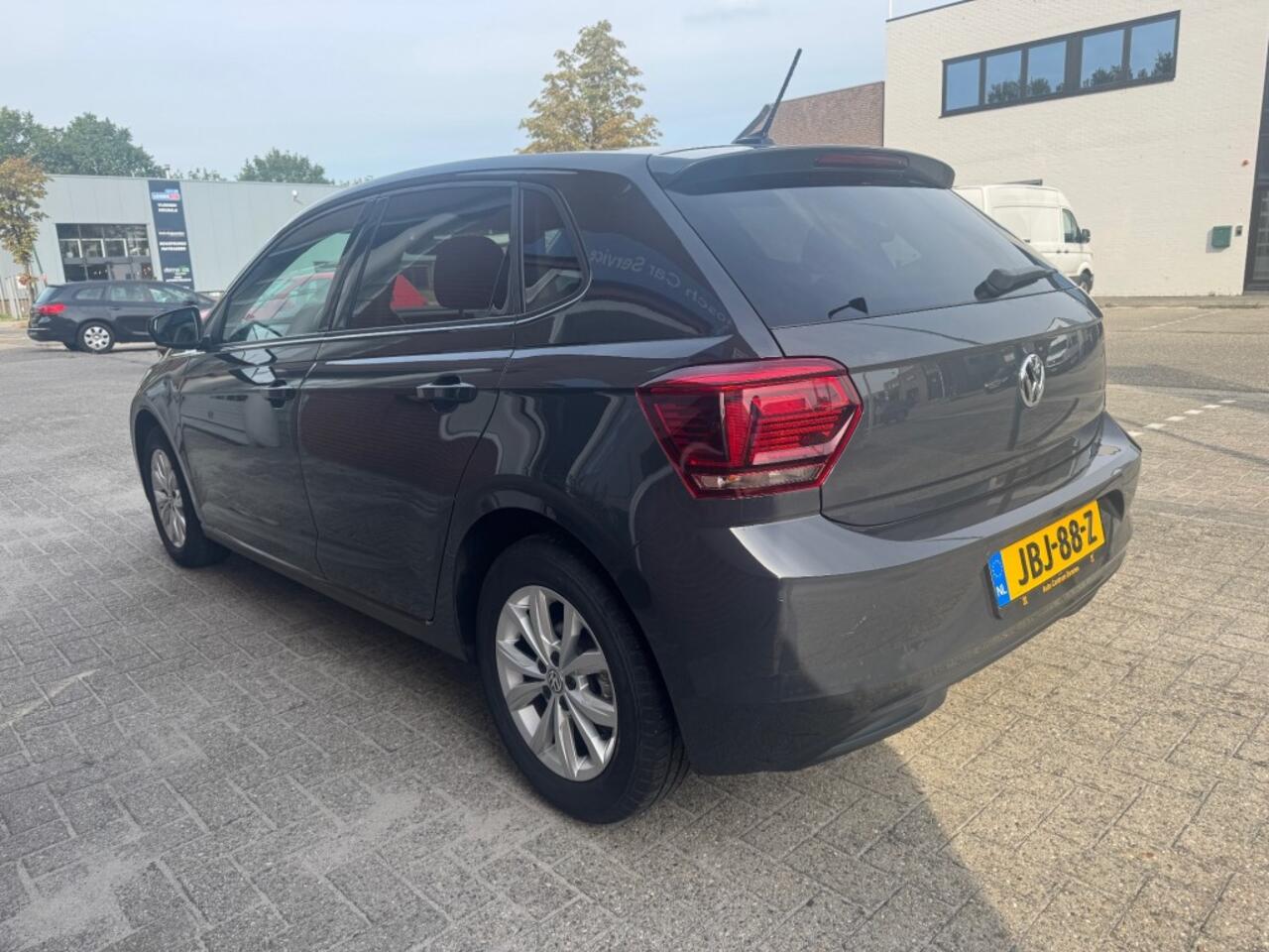 Volkswagen POLO 1.0 TSI 85kW 5-drs Highline