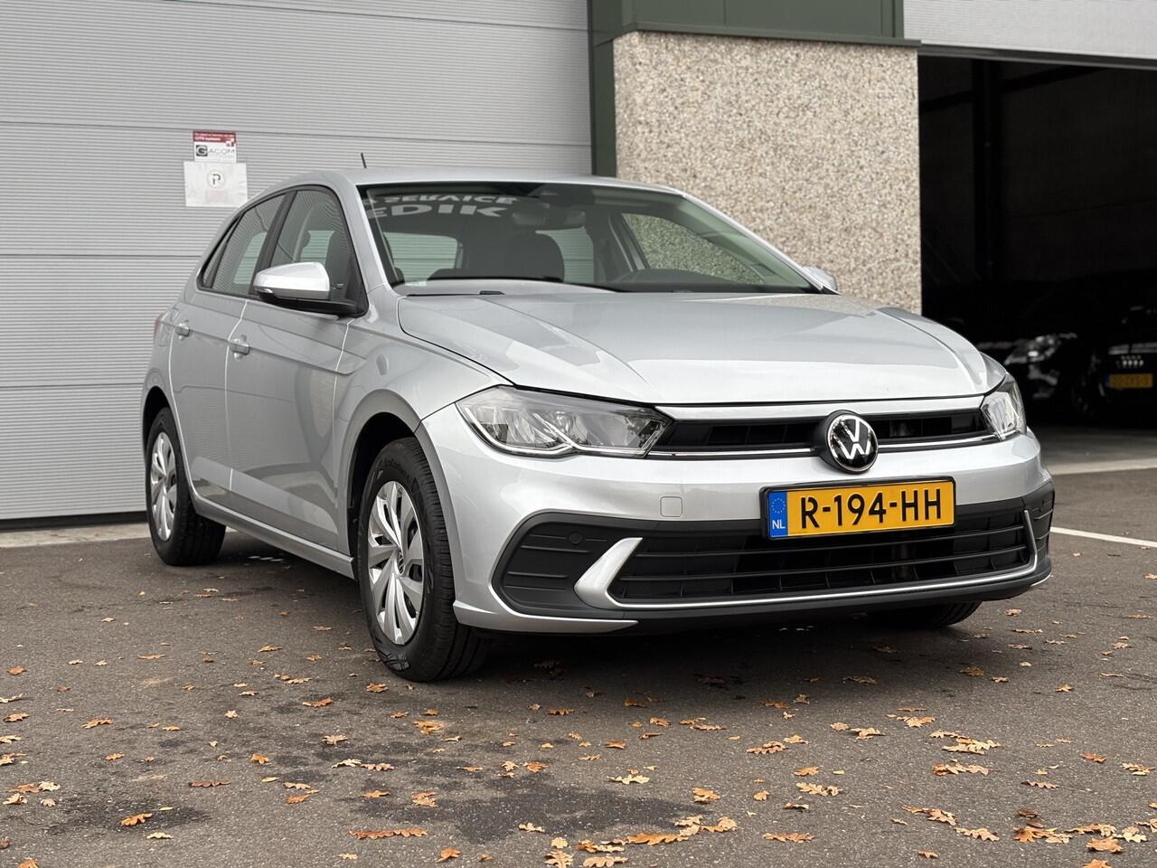 Volkswagen POLO 1.0 TSI Polo DigitalCockpit Nap CarPlay Led IncBTW