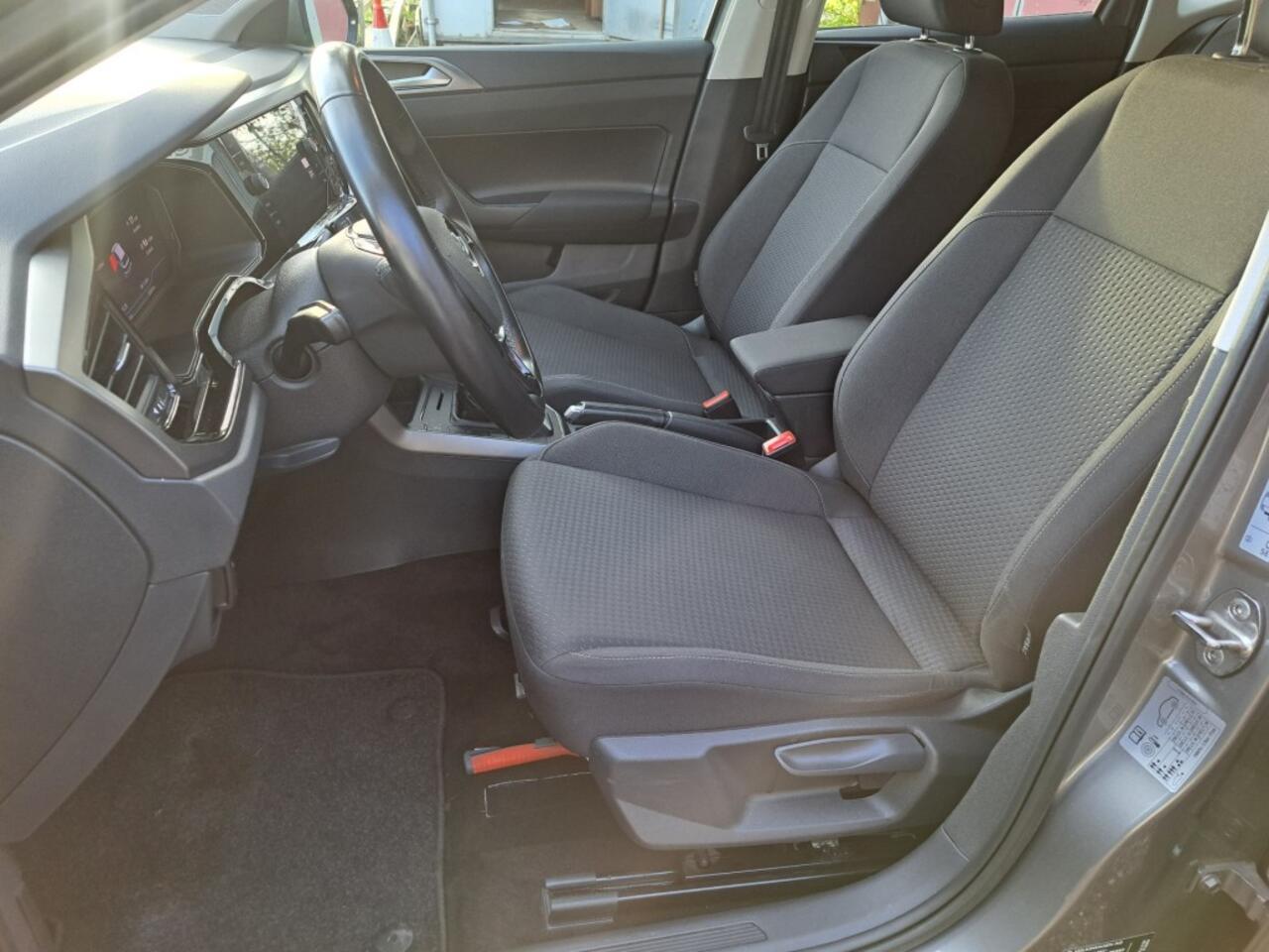 Volkswagen POLO 1.0 TSI 95 Pk Comfortl Bs Virtual Acc Nav. 5 drs. Apple CarPlay