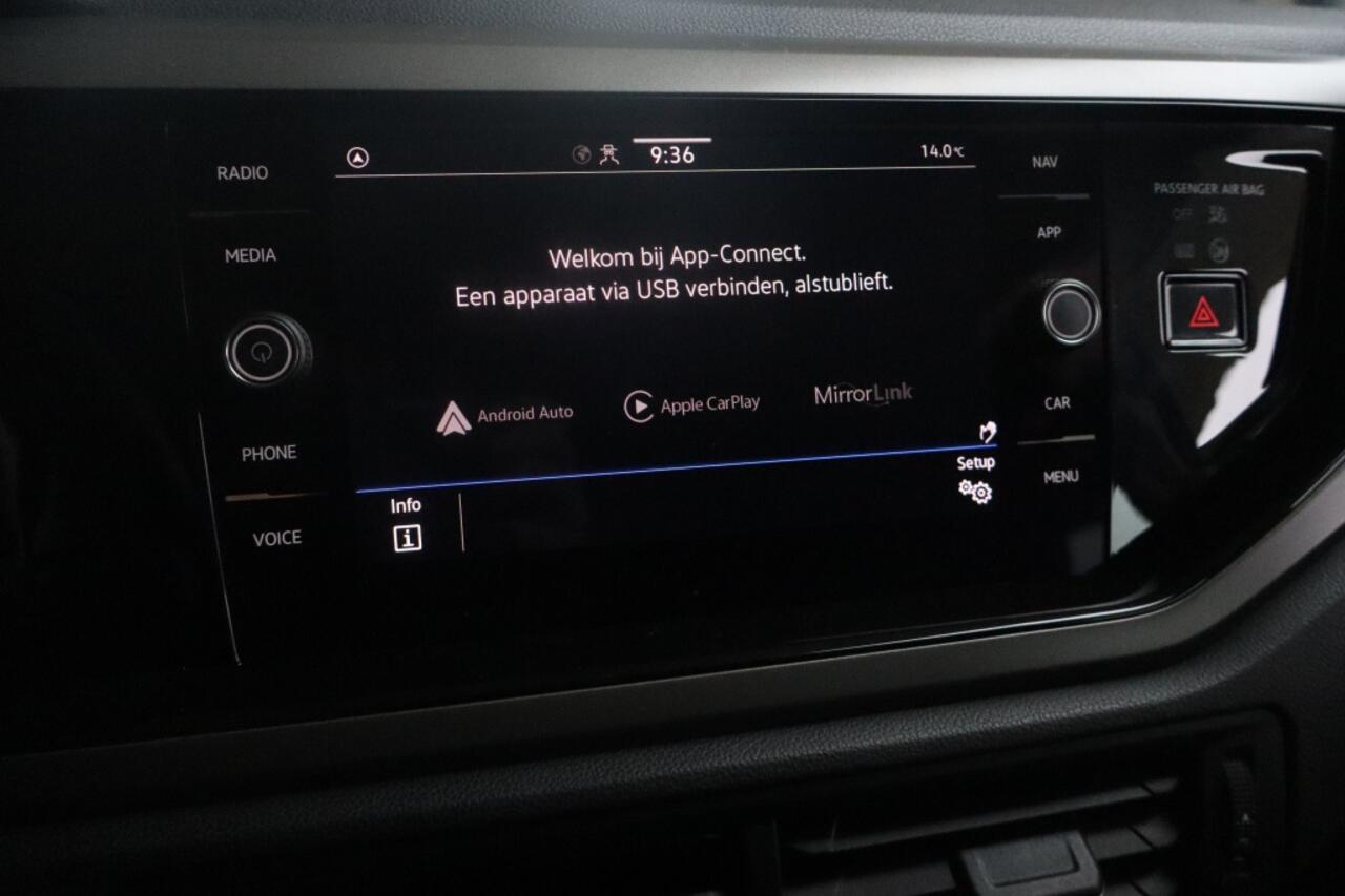 Volkswagen POLO 1.0 TSI Comfortline