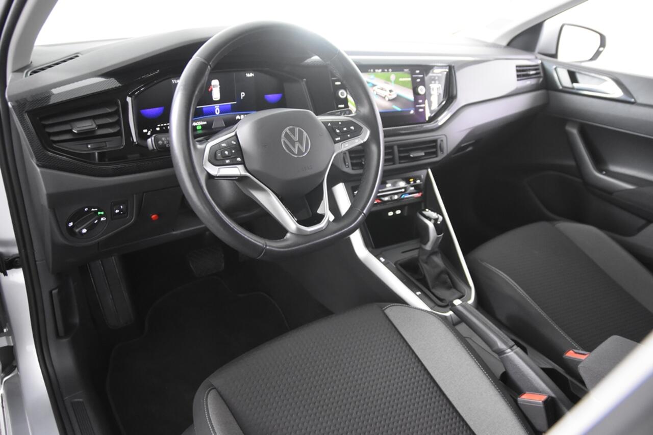 Volkswagen POLO 1.0 TSI DSG Life *1ste Eigenaar*Navigatie*Camera*