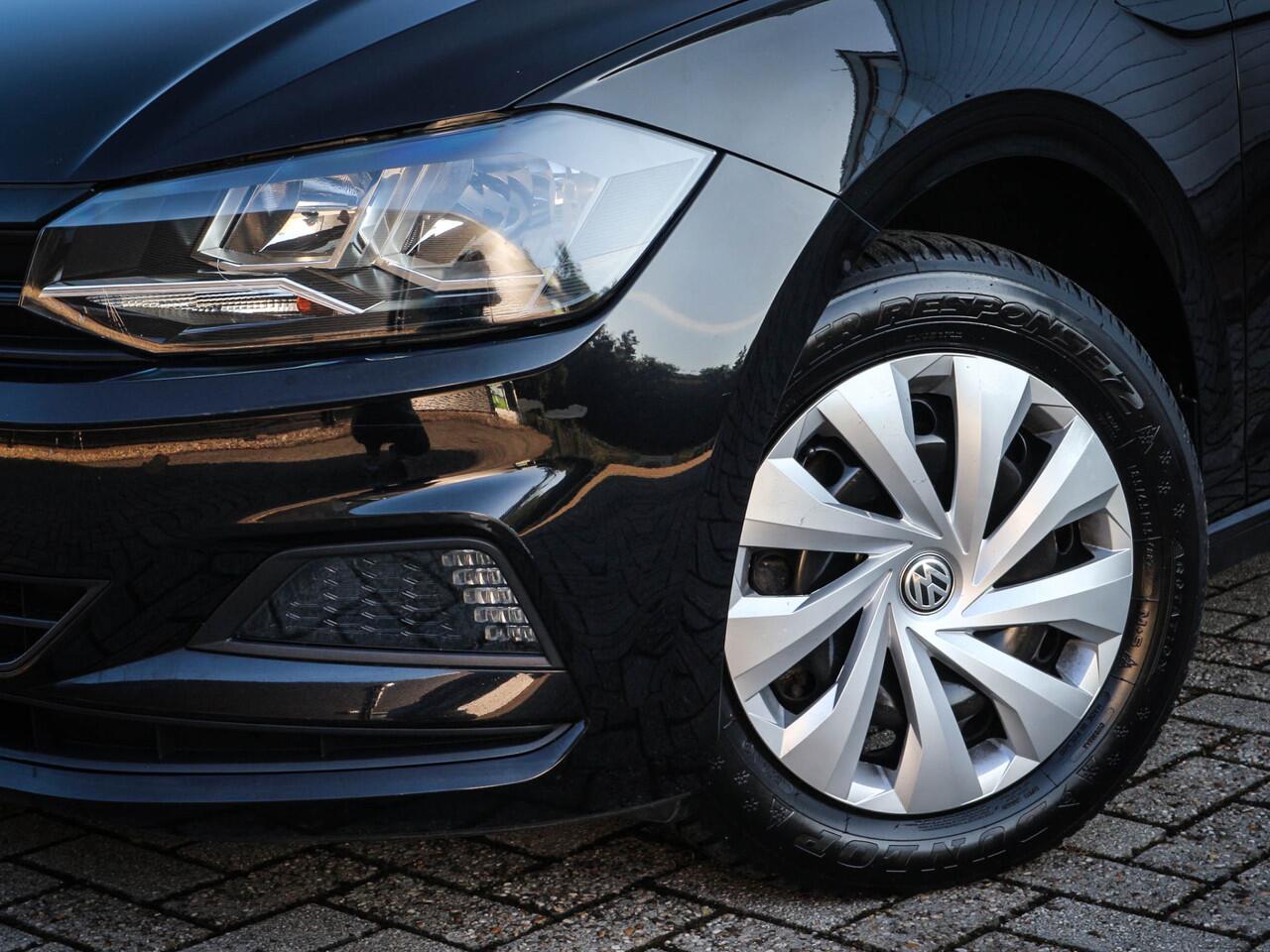 Volkswagen POLO 1.6 TDI | Airco | Cruise | Led |