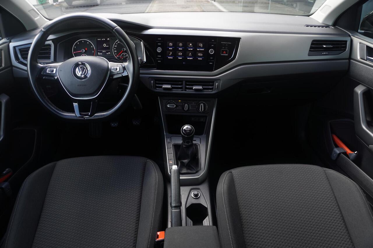 Volkswagen POLO 1.0 TSI Comfortline | Carplay | ACC | Navi | Parkeerhulp V+A