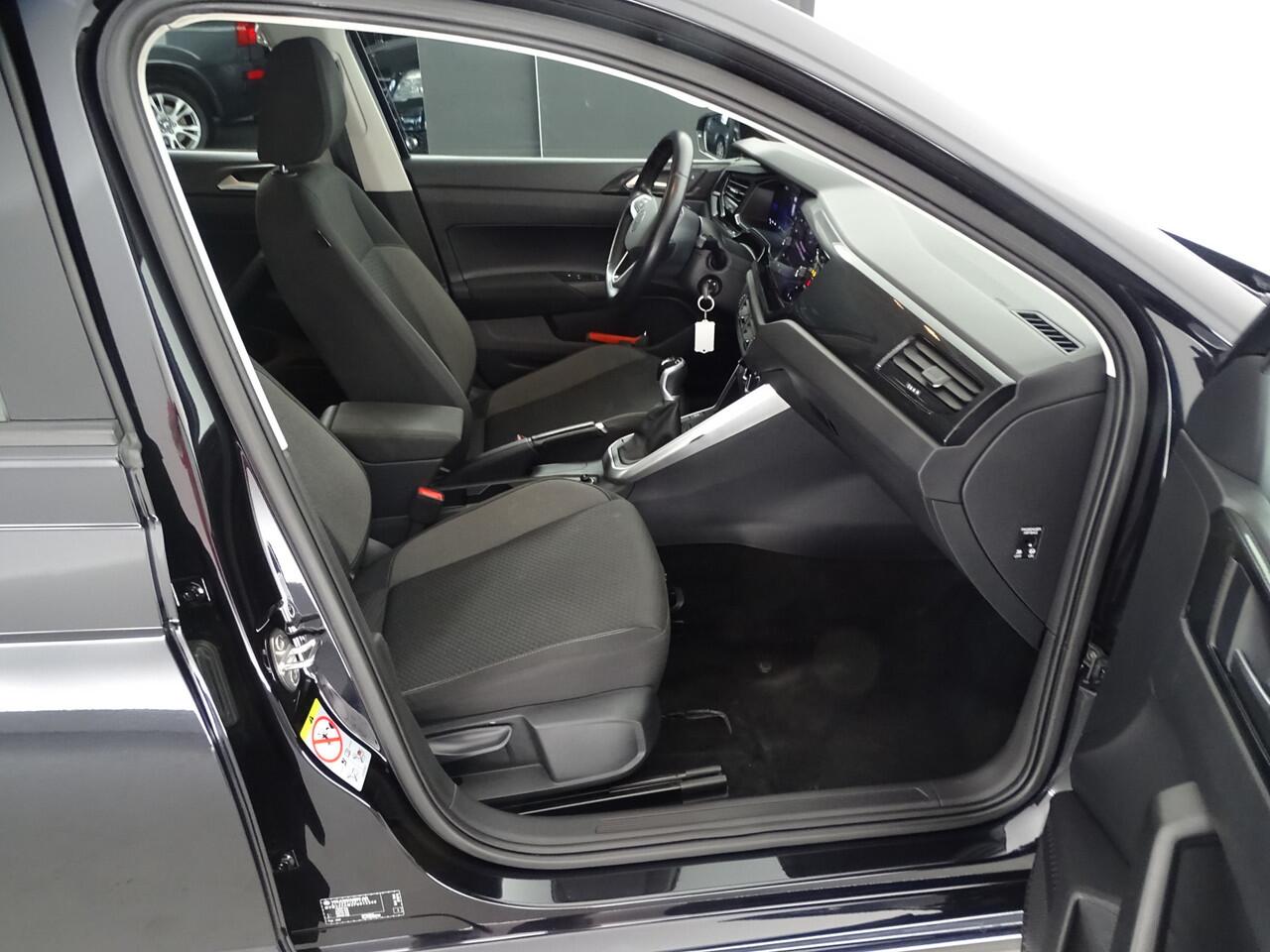 Volkswagen POLO 1.0 TSI Life M'23 Carplay, Adapt-Cruise-4S banden, NL auto Dig Cockpit