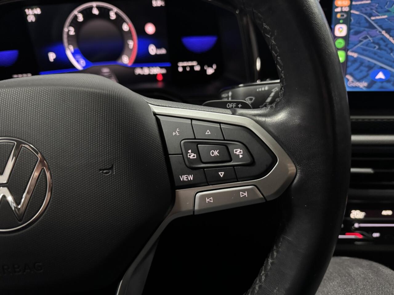 Volkswagen POLO 1.0 TSI LIFE 2022 DSG LANE ACC CARPLAY