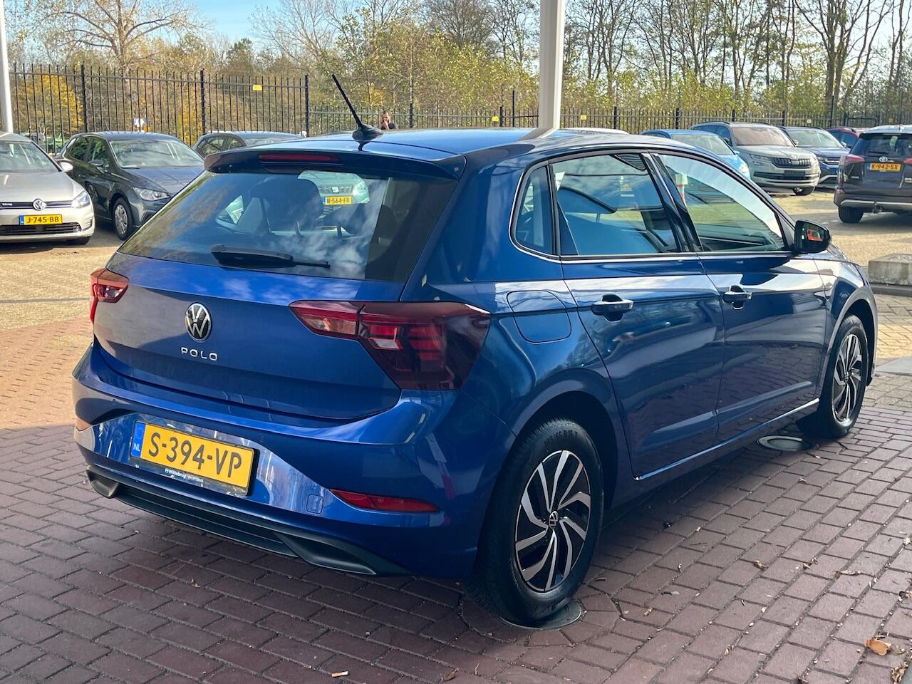 Volkswagen POLO 1.0 TSI Life