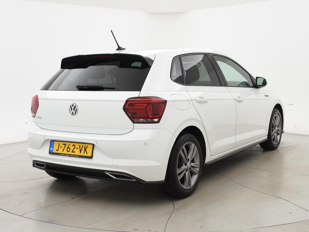Volkswagen POLO 1.0 TSI 95 PK R-LINE HIGHLINE + ADAPTIVE CRUISE | BEATS AUDIO | APPLE CARPLAY | CLIMATE CONTROL