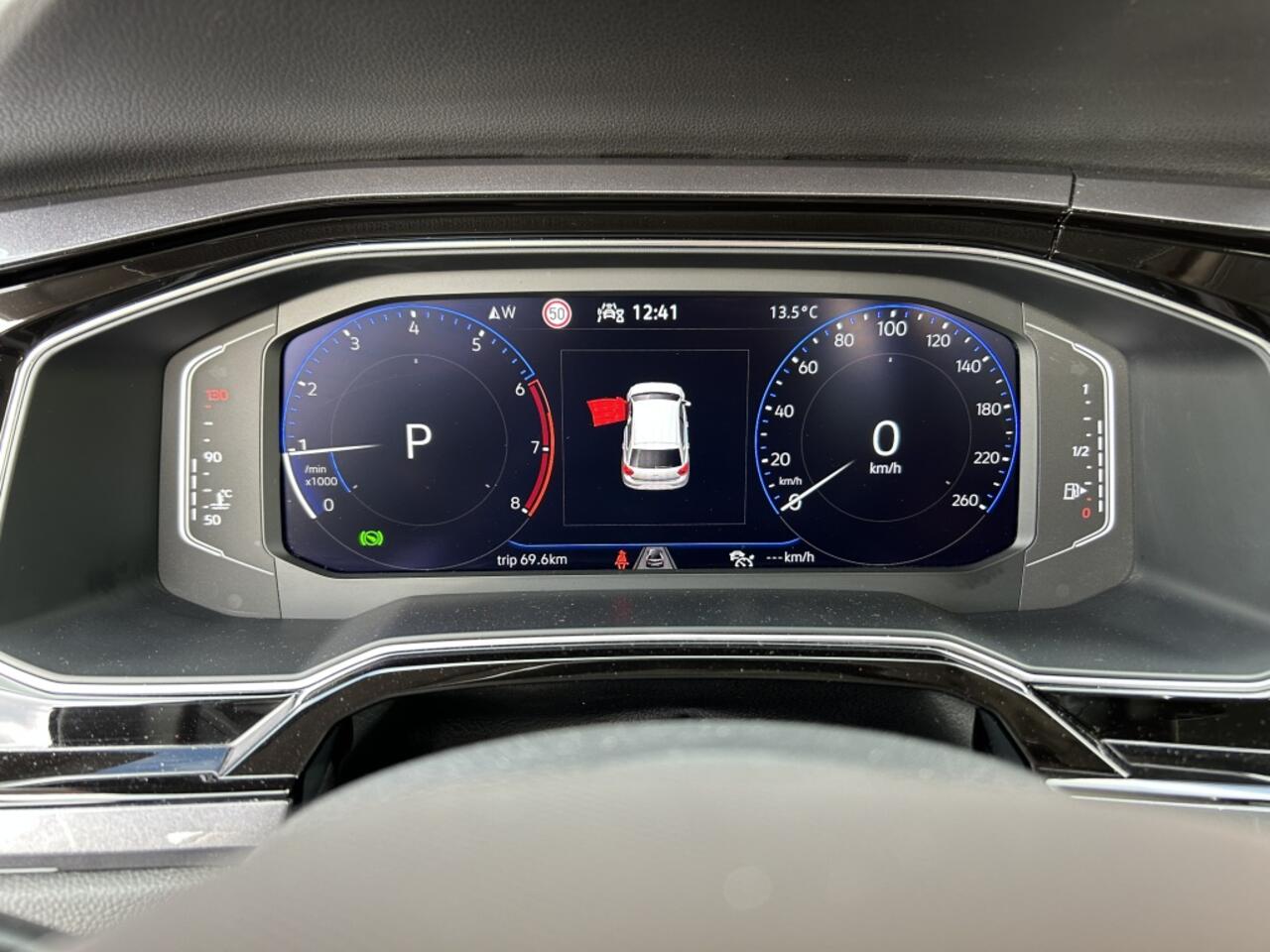 Volkswagen POLO 1.0 TSI Automaat/ IQ Light/ Stoelverw./ Leder