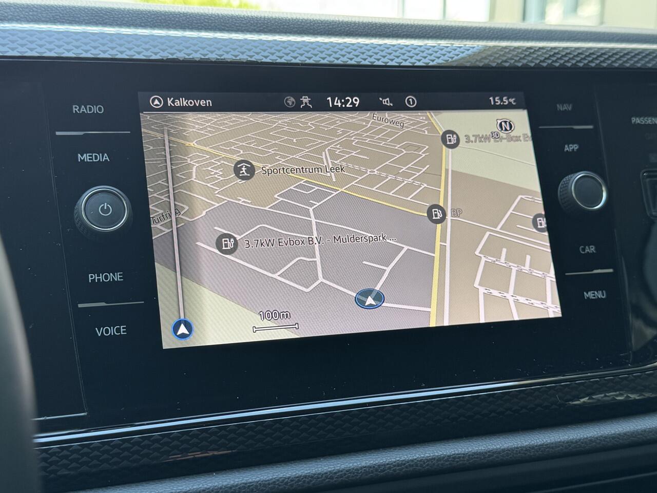 Volkswagen POLO 1.0 TSI 95pk Life Business Climate Control Virtual Cockpit pro Stoelverwarming