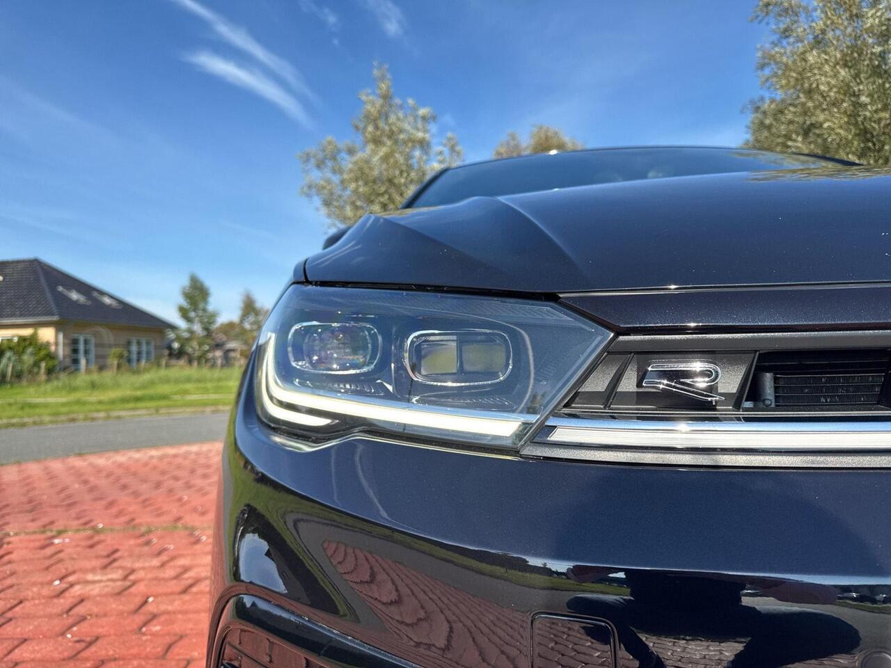 Volkswagen POLO 1.0 TSI R-Line | 110 pk | Automaat | Clima | LED |