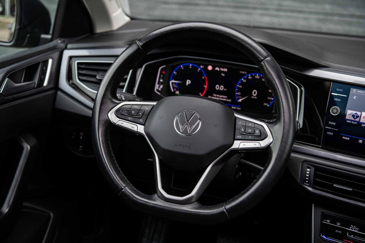 Volkswagen POLO 1.0 TSi 95 pk DSG-7 Style | Panoramadak | IQ-LED | Virtual Cockpit
