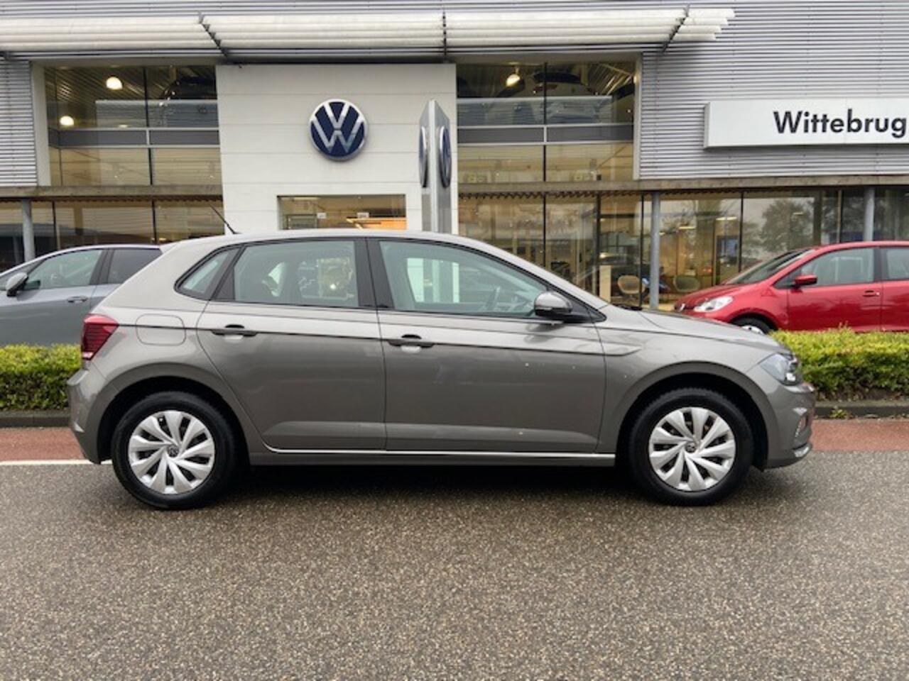 Volkswagen POLO 1.0 TSI Comfortline / NAVI / APP.Connect / PDC