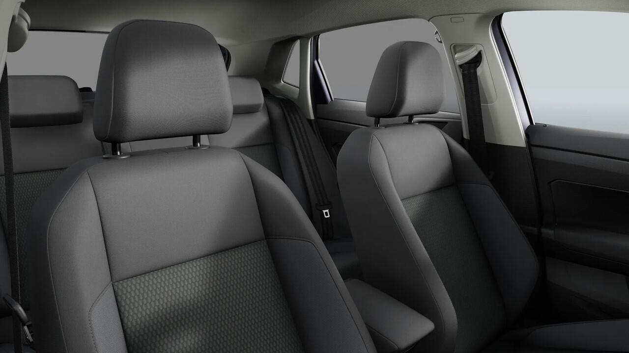 Volkswagen POLO 1.0 TSI 95 5MT Life Edition Airconditioning automatisch (Climatronic), 2-zone