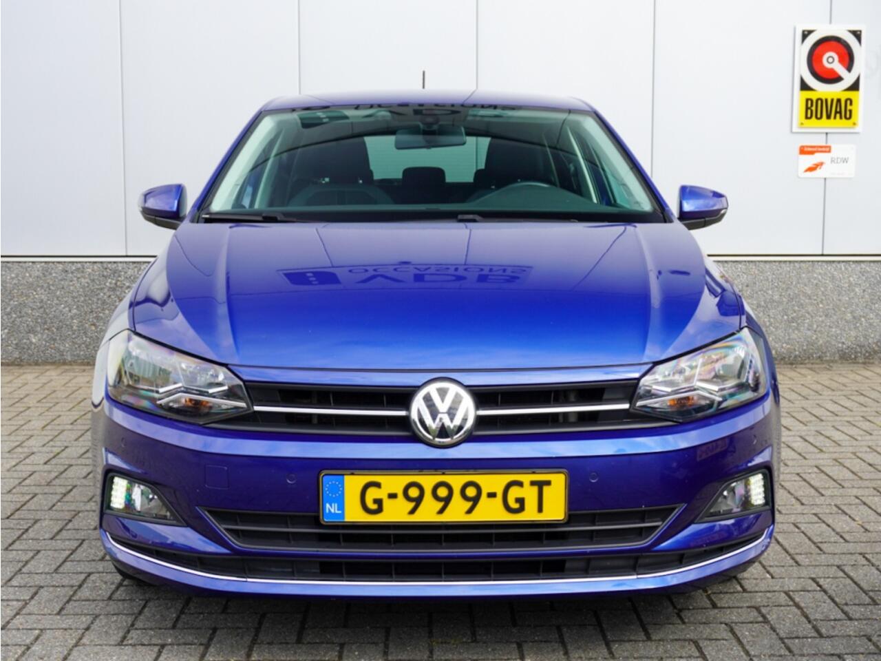 Volkswagen POLO 1.0 TSI Highline 116PK CarPlay | Park. sensoren | Navigatie | Cl